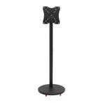 Mobiele TV Standaard 10-42 inch Draaibaar Verstelbaar, Audio, Tv en Foto, Televisiebeugels, Verzenden, Nieuw