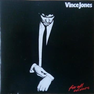 cd - Vince Jones - For All Colours, Verzenden, Zo goed als nieuw