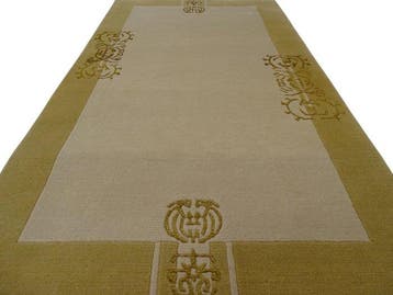 Nepal met Zijde - Nieuw&Ongebruikt - Vloerkleed - 163 cm -, Nieuw