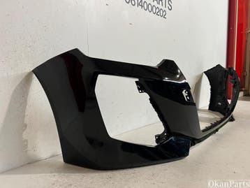 Peugeot 208 II Facelift Voorbumper 9855772080, Ophalen, Gebruikt, Voor, Bumper