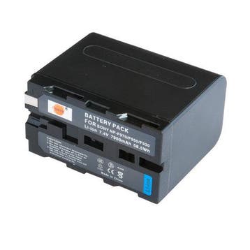 NP-F950 Accu (Sony), Ophalen of Verzenden, Nieuw