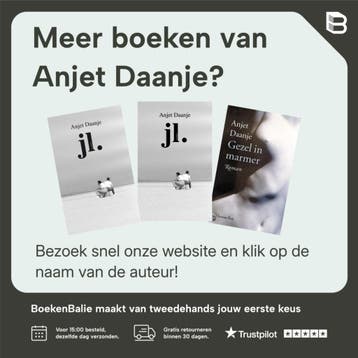 Suikerbeest 9789493339095 Anjet Daanje, Verzenden, Zo goed als nieuw, Anjet Daanje