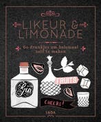 Boek Likeur & Limonade 9789463140218, Verzenden, Zo goed als nieuw