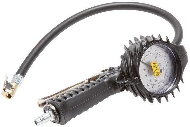 Pistoolgreep Gecalibreerde Bandeninflator Euro Koppeling DN, Doe-het-zelf en Verbouw, Gereedschap | Machine-onderdelen en Toebehoren