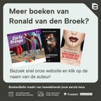 Varkensbloed in chocolade 9789491884207 Ronald van den Broek, Verzenden, Zo goed als nieuw, Ronald van den Broek