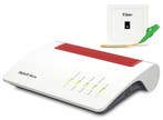 Box 5590 Fiber draadloze router Gigabit Ethernet Dual-ban..., Verzenden, Nieuw, FRITZ!