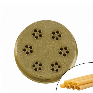 GGM Gastro | Pastaschijf - bucatini 4 mm - passend voor |, Verzenden