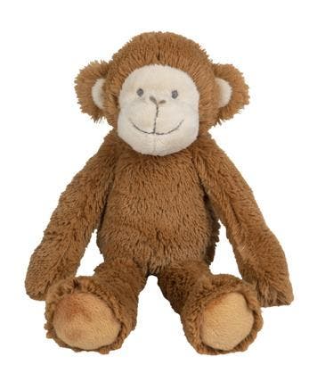 Happy Horse knuffel aap Micha 28cm  van €14,99 voor €10,49, Ophalen of Verzenden, Nieuw