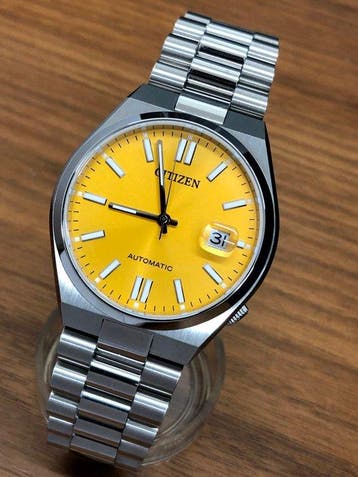 Citizen - Tsuyosa Automatic - Zonder minimumprijs -, Nieuw