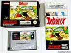 Super Nintendo / Snes - Asterix + Poster & Reg. Card - FAH, Spelcomputers en Games, Games | Nintendo Super NES, Verzenden, Gebruikt