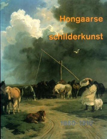 Hongaarse schilderkunst 1860-1910 - A. Szynyer 9789053491706, Boeken, Verzenden, Zo goed als nieuw, A. Szynyer