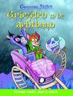 Griezelen in de achtbaan / Groene Reeks / 6 9789085923442, Verzenden, Gelezen, Geronimo Stilton