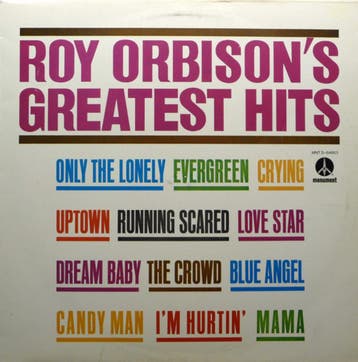 Roy Orbison – Roy Orbisons greatest hits, Ophalen of Verzenden, Nieuw in verpakking