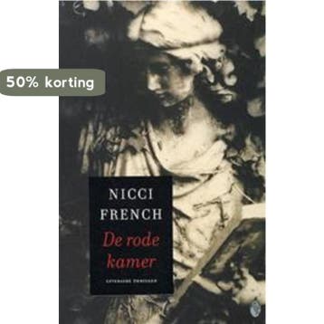De rode kamer - Nicci French 9789041405005, Boeken, Verzenden, Gelezen, Nicci French