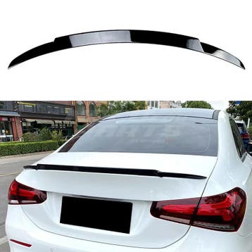 Rear Spoiler Voor Mercedes A Class V177 – Racing Look,, Ophalen of Verzenden, Nieuw