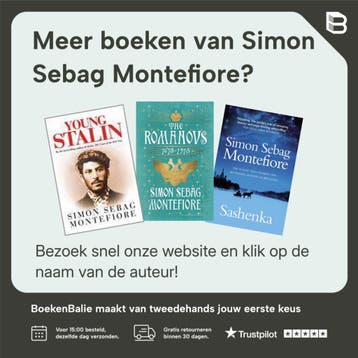 Sashenka - Simon Sebag Montefiore 9789022581896, Verzenden, Gelezen, Simon Sebag Montefiore