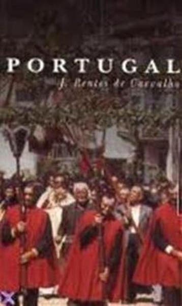Portugal - J. .R. de Carvalho 9789029534666, Verzenden, Gelezen, J. .R. de Carvalho