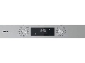 BAUKNECHT BBA2S85HU1I - Inbouwoven - 71 l - Stoomkookfunctie, Verzenden, Zo goed als nieuw