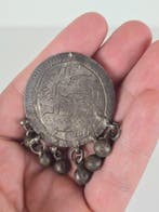 Zilver - Amulet - Zar amulet