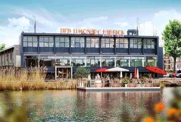 Kantoorruimte te huur Rotterdam Bergse Rechter Rottekade 1, Huur, Kantoorruimte