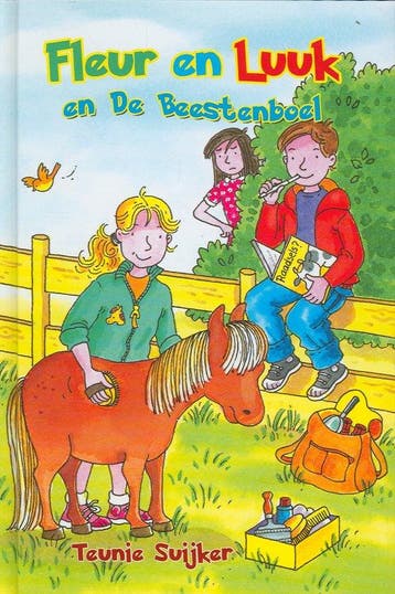 Fleur En Luuk En De Beestenboel - Suijker, Verzenden, Gelezen