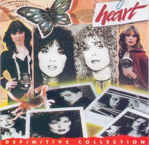 cd - Heart - Definitive Collection, Verzenden, Zo goed als nieuw