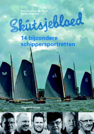 Skutsjebloed - Bonne Stienstra 9789491536007, Verzenden, Zo goed als nieuw, Bonne Stienstra
