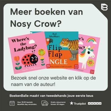 Axel Schefflers Flip Flap Safari - Nosy Crow 9780857632944, Verzenden, Gelezen, Nosy Crow