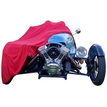 Autohoes voor Morgan 3-Wheeler (2012-heden) Indoor BESTE, Ophalen of Verzenden, Nieuw, Op maat