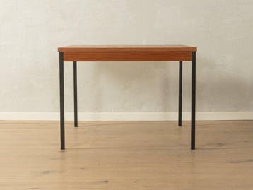 REGO mobile moebel - Günter Rekel - Salontafel - Staal, Teak