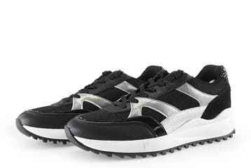 Maruti Sneakers in maat 38 Zwart, Kleding | Dames, Schoenen, Verzenden, Zwart, Maruti, Sneakers of Gympen
