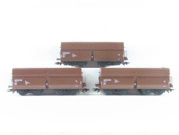 Märklin H0 - 46231 - Modeltrein goederenwagonset (1) - Drie, Nieuw
