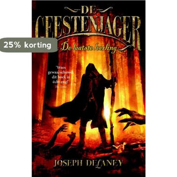 De laatste leerling / De Geestenjager - Joseph Delaney, Verzenden, Gelezen, Joseph Delaney