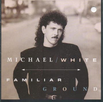 cd - Michael White - Familiar Ground, Verzenden, Zo goed als nieuw