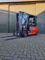 Linde E25 elektrische heftruck BJ 2019 Triplex 2300uur Shift, Linde, Heftruck, Ophalen of Verzenden, Elektrisch