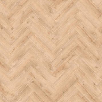 Plak pvc Visgraat  |  Moduleo Roots Herringbone Galway Oak, Ophalen, Nieuw