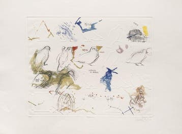 Monirul Islam (Monir) (1943) - Palomas