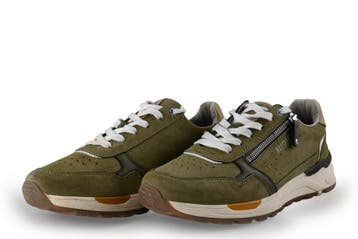 Mustang Sneakers in maat 41 Groen, Overige kleuren, Verzenden, Sneakers of Gympen, Mustang