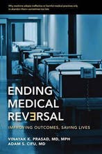 Ending Medical Reversal 9781421417721 Vinayak Prasad, Verzenden, Zo goed als nieuw, Vinayak Prasad