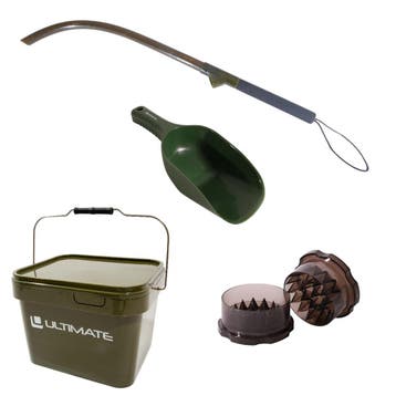 Ultimate Carp Allround Baiting Set, Verzenden, Nieuw