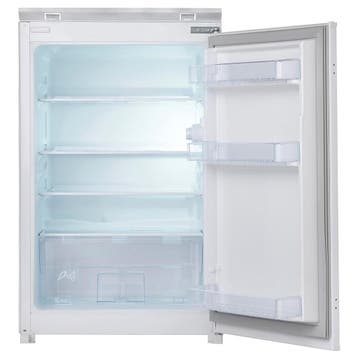IKEA LAGAN-605.728.50 Inbouw Koelkast  - 126 L Wit, 100 tot 150 liter, Ophalen of Verzenden, Nieuw