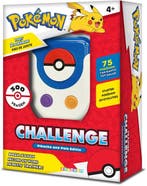 Pokémon Trainer Challenge - raadspel / trivia spel -, Verzenden, Nieuw