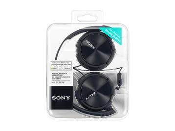 Sony Mdr-zx310ap Zwart, Verzenden, Nieuw, Sony