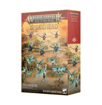 spearhead: spitewing flight, Ophalen of Verzenden, Nieuw