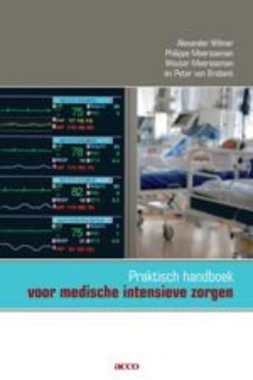 Praktisch handboek voor medische intensieve zorgen - A., Verzenden, Gelezen, A. Wilmer