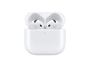 Apple AirPods 4 - TWS - ANC - Wit, Verzenden, Zo goed als nieuw