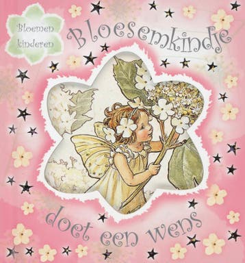 Bloesemkindje doet een wens / Bloemenkinderen - M.C. Barker, Boeken, Verzenden, Gelezen, M.C. Barker