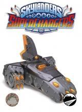 Shark Tank - Skylanders SuperChargers Landvoertuig - iDEAL!, Ophalen of Verzenden, Zo goed als nieuw