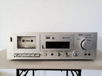 Akai - CS-M02 Cassetterecorder-speler, Nieuw