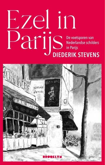 Ezel In Parijs | Diederik Stevens | Nieuw, Ophalen of Verzenden, Nieuw, Diederik Stevens